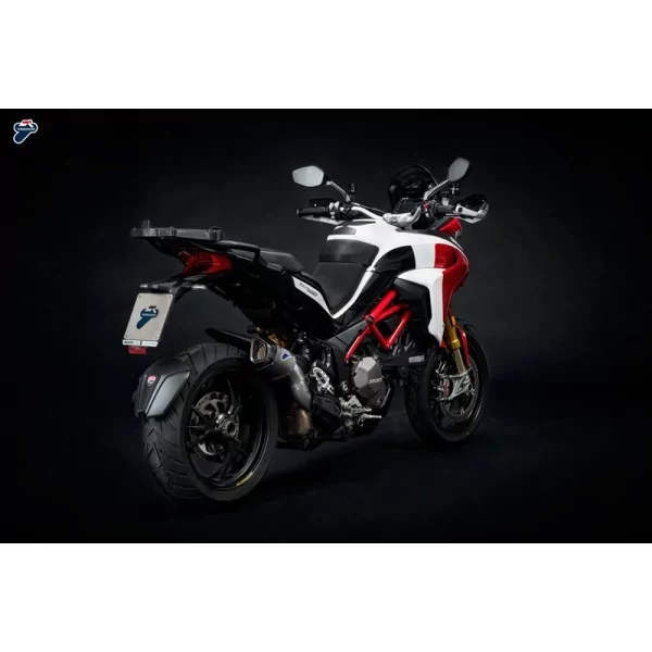 Termignoni Impianto Completo Titanio Ducati Multistrada 1260 2018/2020