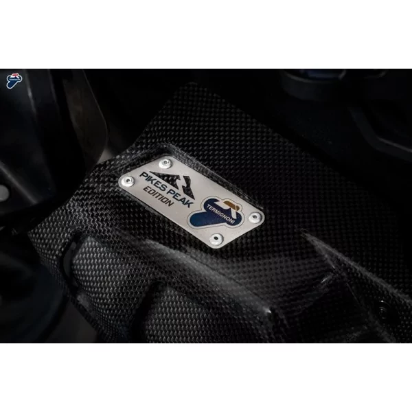Termignoni Système Complet Titane Ducati Multistrada 1260 2018/2020