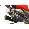 Termignoni Komplettanlage SBK Replica Edelstahl Titan Ducati Panigale V4