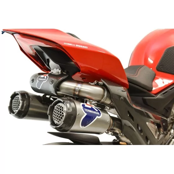Termignoni Sistema Completo SBK Replica Titanio Ducati Panigale V4 D20009400TTC