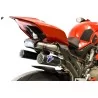 Termignoni Impianto Completo SBK Replica Titanio Ducati Panigale V4 D20009400TTC