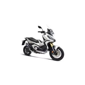 Termignoni Scream Edelstahl Schwarzes Titan Honda X-Adv 750 2017/2021