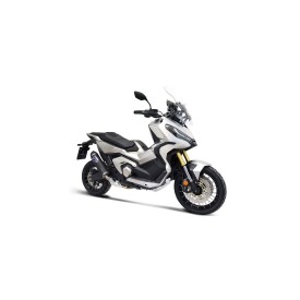 Termignoni Scream Stainless Steel Black Titanium Honda X-Adv 750 2017/2021