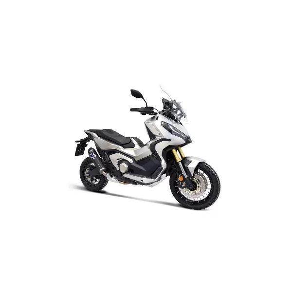 Termignoni Scream Inox Titanio Nero Honda X-Adv 750 2017/2021