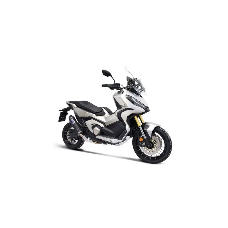 Termignoni Scream Stainless Steel Black Titanium Honda X-Adv 750 2017/2021 Termignoni Scream Stainless Steel Black Titanium Honda X-Adv 750 2017/2021