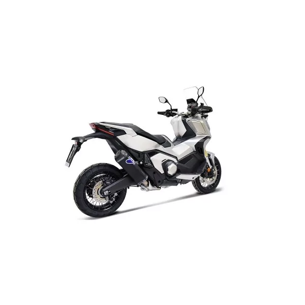 Termignoni Scream Inox Titanio Nero Honda X-Adv 750 2017/2021
