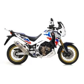 Termignoni Inox Titanio Honda Africa Twin CRF 1100L