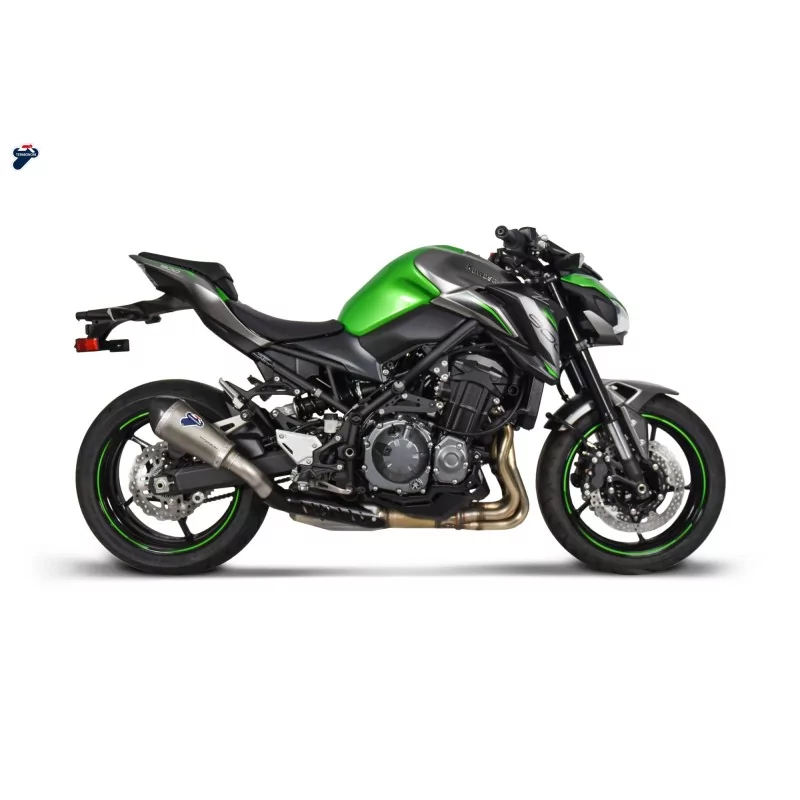 Termignoni Conico Titanio Kawasaki Z900 2017/2020 K085094SO01 Termignoni Conico Titanio Kawasaki Z900 2017/2020 K085094SO01