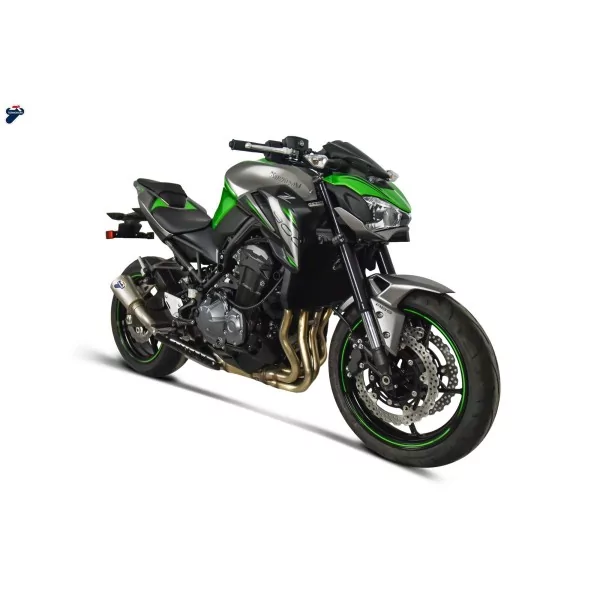 Termignoni Edelstahl Kawasaki Z900 2017/2020 K085094SO03