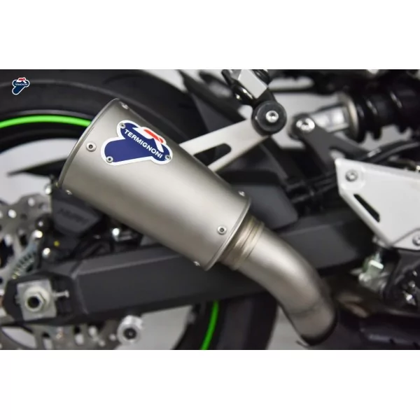 Termignoni Edelstahl Kawasaki Z900 2017/2020 K085094SO03