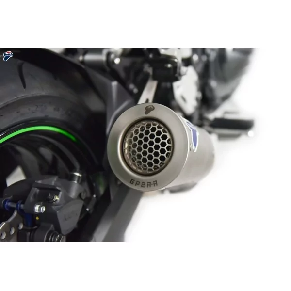 Termignoni Acier Inoxydable Kawasaki Z900 2017/2020 K085094SO03