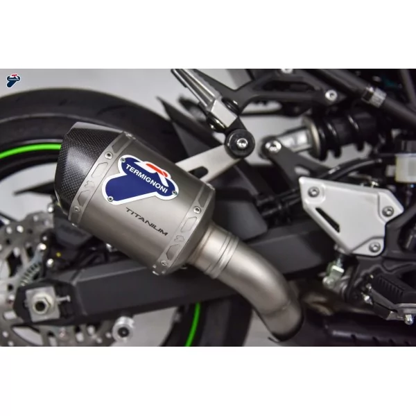 Termignoni Titanium Kawasaki Z900 2017/2020 K085094SO04