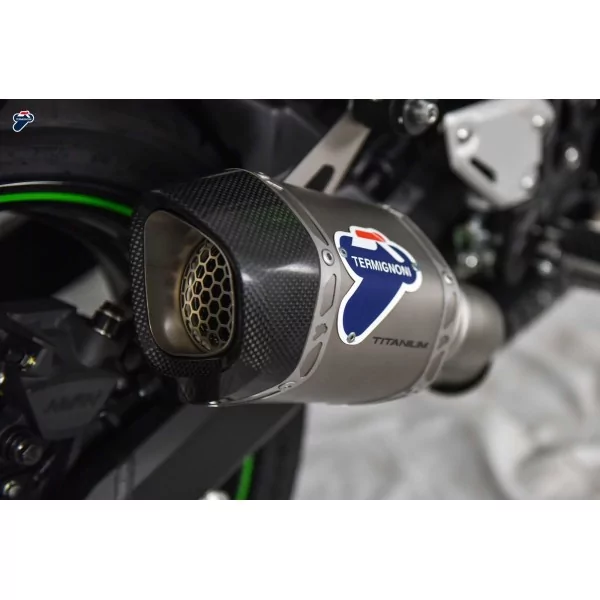 Termignoni Titanium Kawasaki Z900 2017/2020 K085094SO04