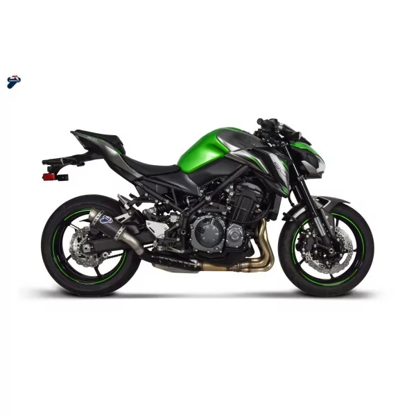 Termignoni Acero Inoxidable Carbono Kawasaki Z900 2017/2020 K085094SO05
