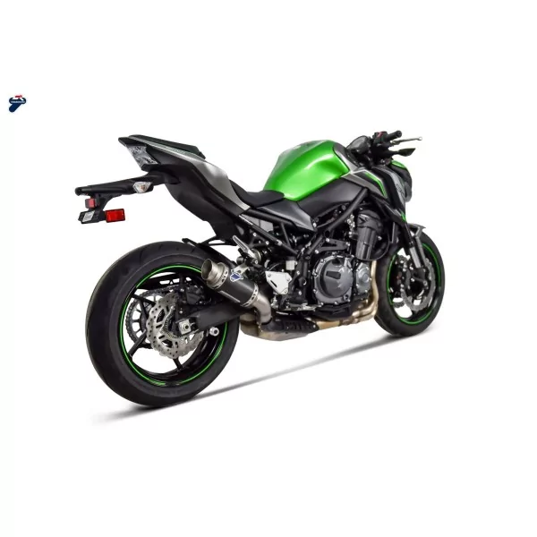 Termignoni Acier Inoxydable Carbone Kawasaki Z900 2017/2020 K085094SO05