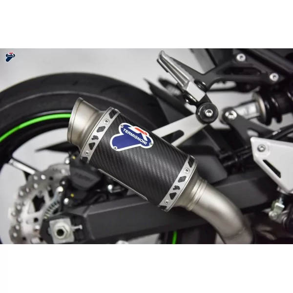 Termignoni Acero Inoxidable Carbono Kawasaki Z900 2017/2020 K085094SO05