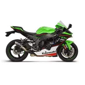 Termignoni Edelstahl Kohlefaser Kawasaki Zx10r 2020/2025