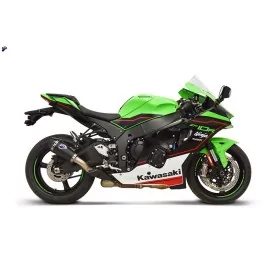 Termignoni Inox Titanio Kawasaki Zx10r 2020/2025 K089094SO09