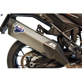 Termignoni Inox Titanio Grigio Opaco Ktm 1290 Super Adventure 2019/2020