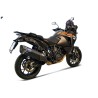 Termignoni Stainless Steel Black Titanium Ktm 1290 Super Adventure 2019/2020