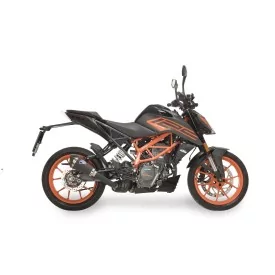 Termignoni Kit Slip-On Inox Ktm Duke 390 2017/2020 KT2508000BBC