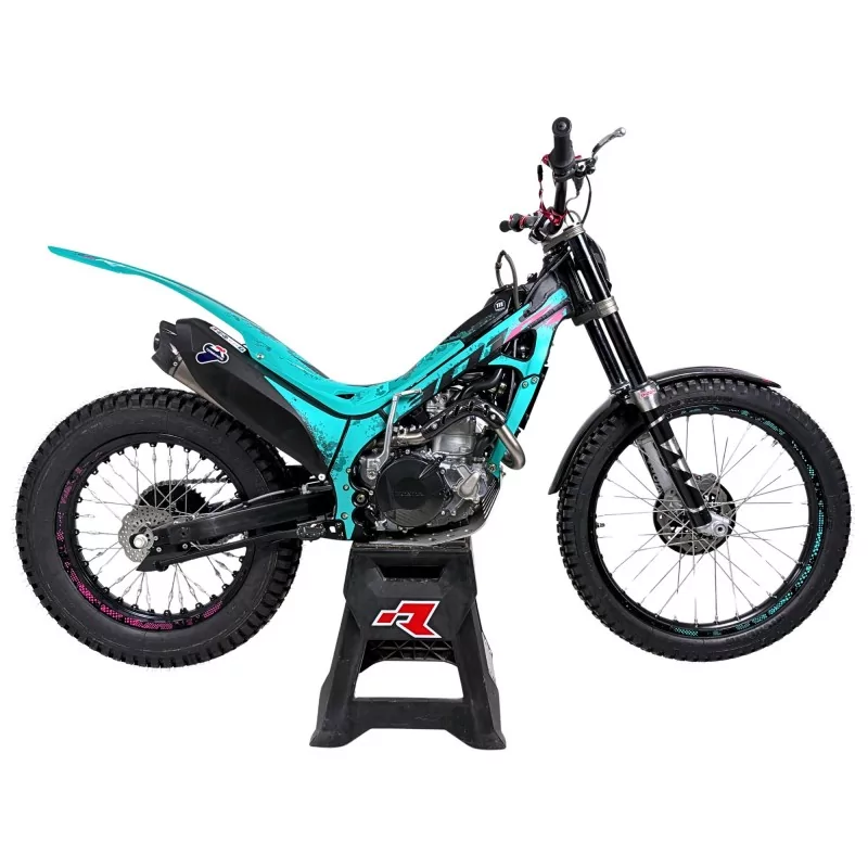 Termignoni Système Racing Complet Titane Montesa Cota 4Ride Termignoni Système Racing Complet Titane Montesa Cota 4Ride