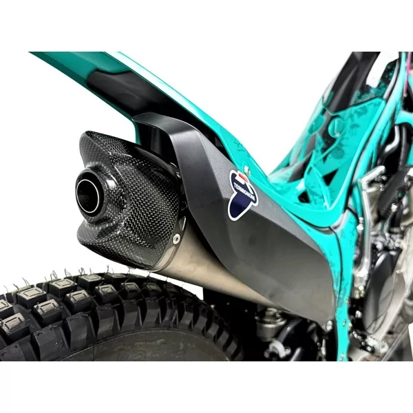 Termignoni Système Racing Complet Titane Montesa Cota 4Ride