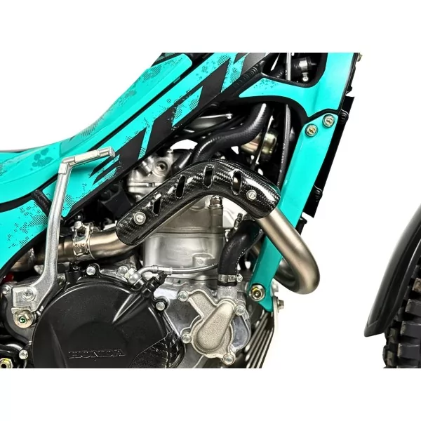 Termignoni Système Racing Complet Titane Montesa Cota 4Ride