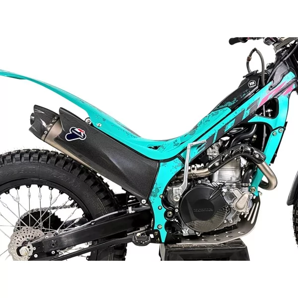 Termignoni Système Racing Complet Titane Montesa Cota 4Ride