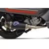 Termignoni Kit Conico Acero Inoxidable Negro Piaggio Vespa GTS 250 300 2017/2020