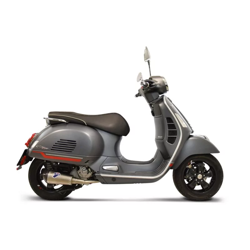 Termignoni Kit Conical Stainless Steel Piaggio Vespa GTS 250 300 2017/2020