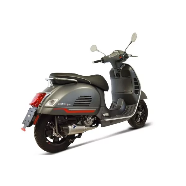 Termignoni Kit Conico Acero Inoxidable Piaggio Vespa GTS 250 300 2017/2020