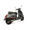 Termignoni Kit Conical Stainless Steel Piaggio Vespa GTS 250 300 2017/2020