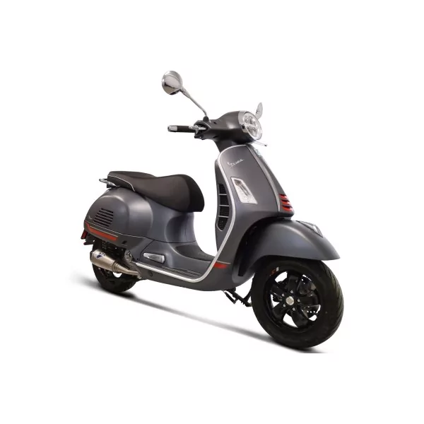 Termignoni Kit Conical Stainless Steel Piaggio Vespa GTS 250 300 2017/2020