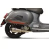Termignoni Kit Conical Stainless Steel Piaggio Vespa GTS 250 300 2017/2020