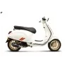 Termignoni Kit Konisch Schwarzer Edelstahl Piaggio Vespa Primavera 125 150