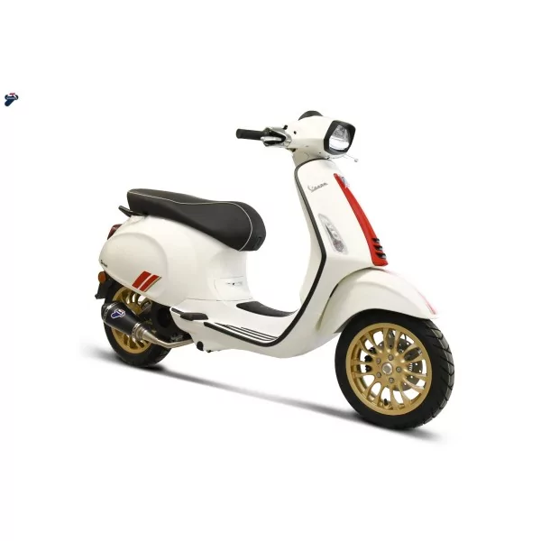 Termignoni Kit Conico Acero Inoxidable Negro Piaggio Vespa Primavera 125 150