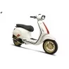Termignoni Kit Conico Inox Nero Piaggio Vespa Primavera 125 150