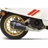 Termignoni Kit Conique Acier Inoxydable Noir Piaggio Vespa Primavera 125 150