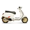 Termignoni Kit Conique Acier Inoxydable Piaggio Vespa Primavera 125 150