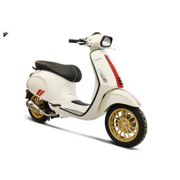 Termignoni Kit Konisch Edelstahl Piaggio Vespa Primavera 125 150