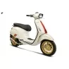 Termignoni Kit Conico Inox Piaggio Vespa Primavera 125 150