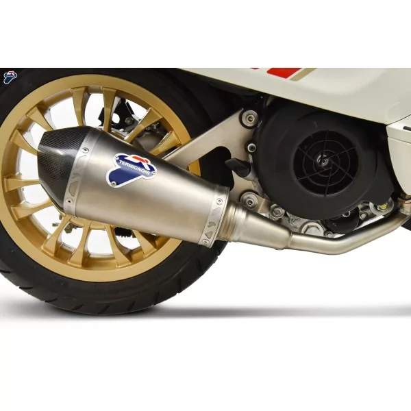 Termignoni Kit Conical Stainless Steel Piaggio Vespa Primavera 125 150