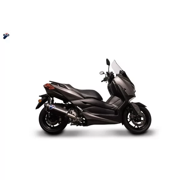 Termignoni Scream Edelstahl Kohlefaser Yamaha X-Max 300