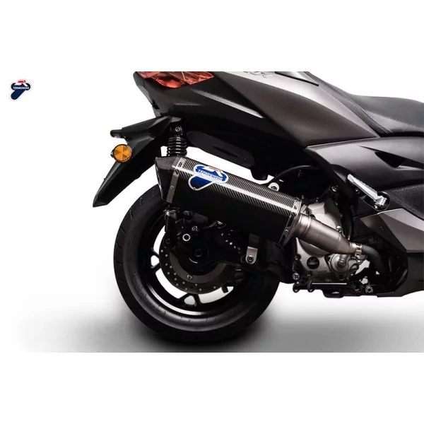Termignoni Scream Inox Carbonio Yamaha X-Max 300