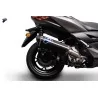 Termignoni Scream Acier Inoxydable Carbone Yamaha X-Max 300
