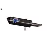 Termignoni Scream Acier Inoxydable Carbone Yamaha X-Max 300