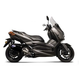 Termignoni Scream Inox Titanio Nero Yamaha X-Max 300