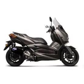 Termignoni Scream Inox Titanio Nero Yamaha X-Max 300