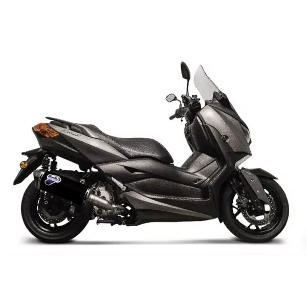 Termignoni Scream Stainless Steel Black Titanium Yamaha X-Max 300